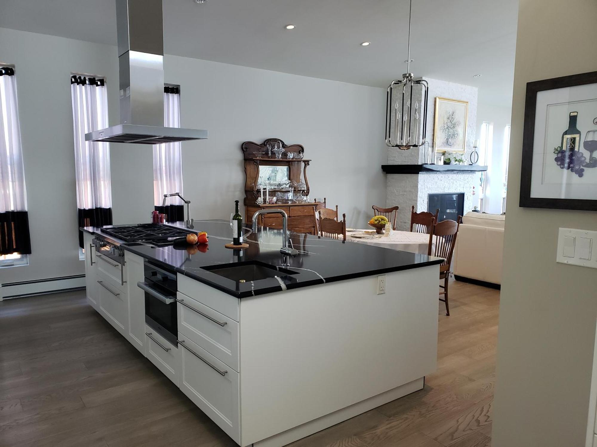 شقة Edgewater تشيماينوس المظهر الخارجي الصورة