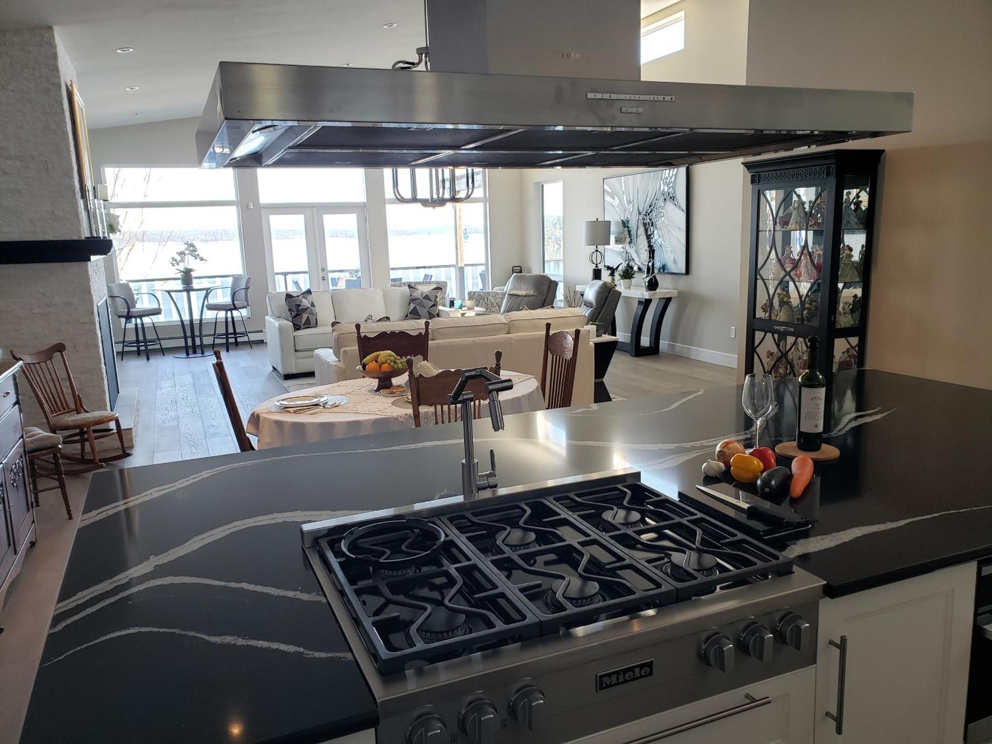 شقة Edgewater تشيماينوس المظهر الخارجي الصورة